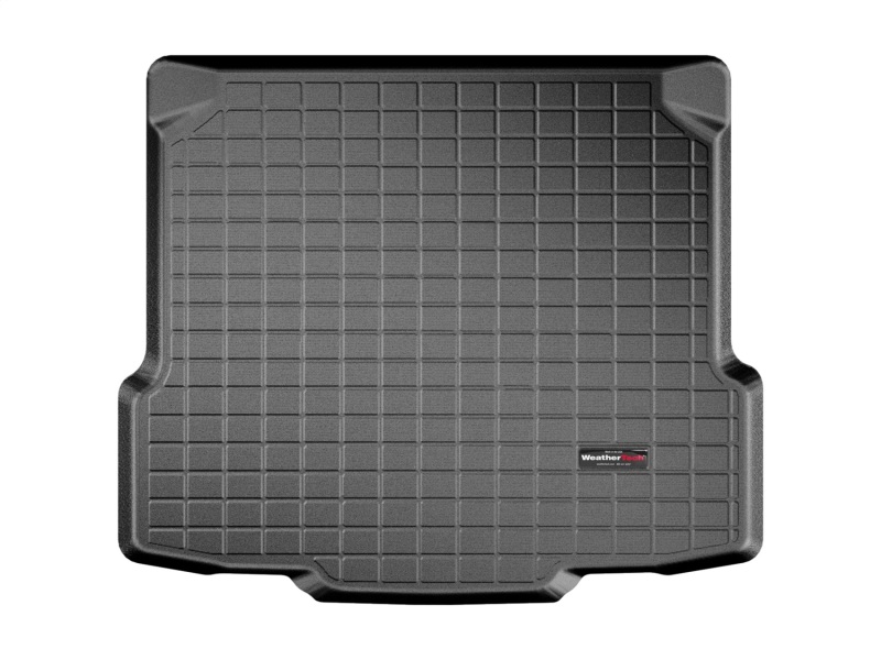 Picture of WeatherTech WT Cargo Liners-Black Floor Mats - 40835