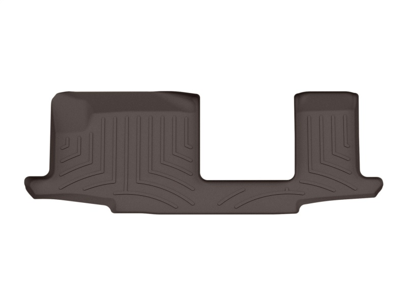 Picture of WeatherTech WT FloorLiner-Rear-Cocoa Floor Mats - 4716984
