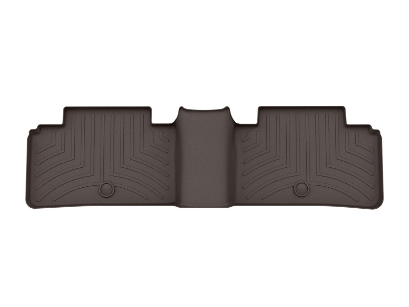 Picture of WeatherTech WT FloorLiner-Rear-Cocoa Floor Mats - 4713373