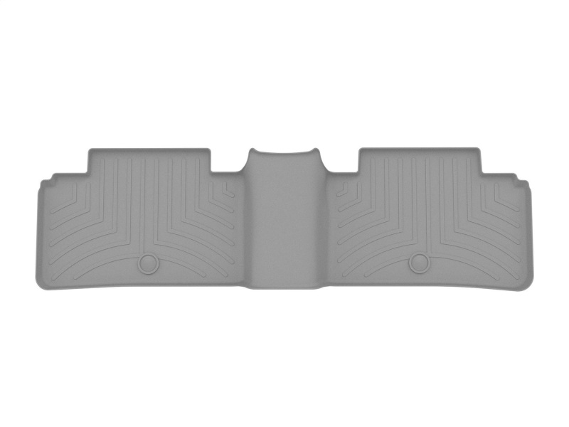Picture of WeatherTech WT FloorLiner-Rear-Grey Floor Mats - 4613373