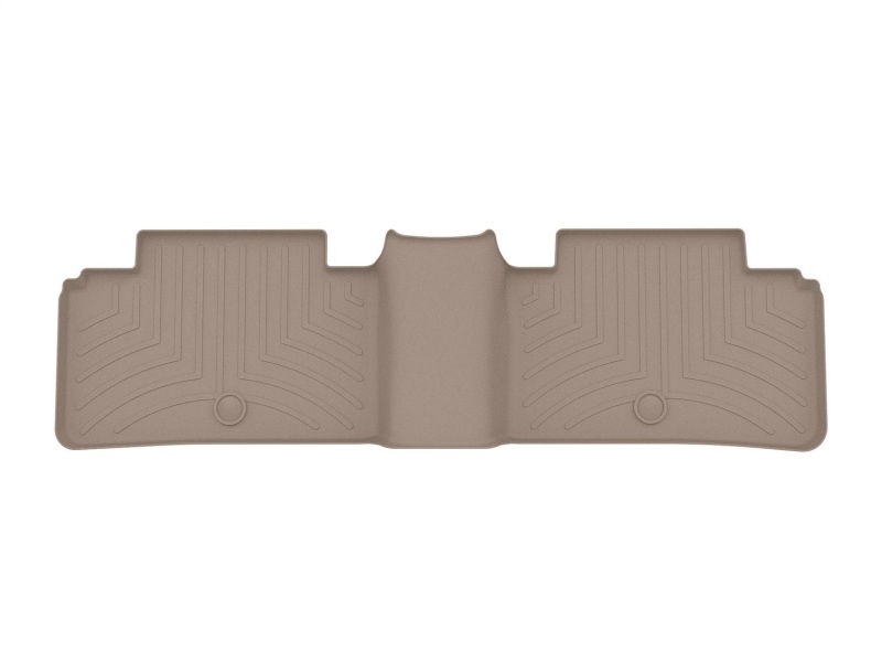 Picture of WeatherTech WT FloorLiner-Rear-Tan Floor Mats - 4513373