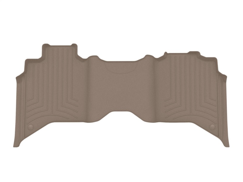 Picture of WeatherTech WT 3D FloorMat-Rear-Tan Floor Mats - 4515456IM