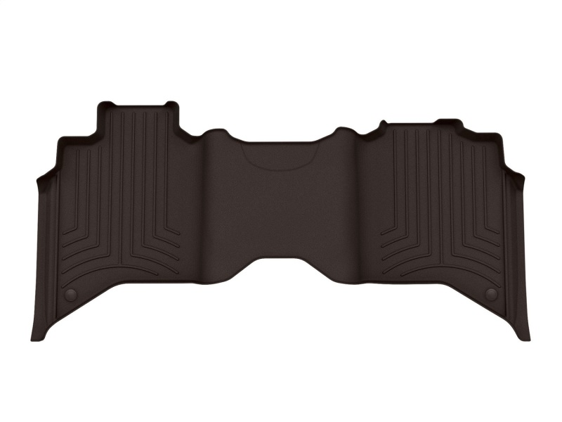 Picture of WeatherTech WT 3D FloorMat-Rear-Cocoa Floor Mats - 4715456IM