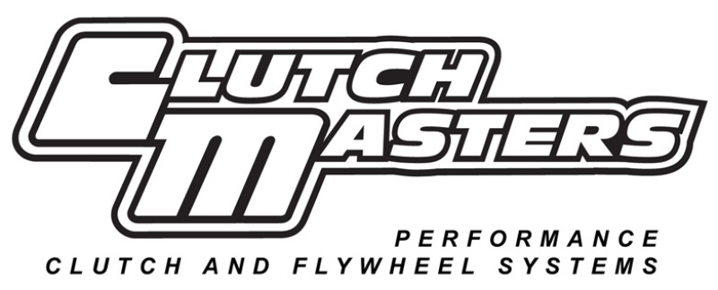 Picture of Clutch Masters 03-06 BMW E90/335i 3.0L FX850 Strapped Twin Disc Clutch Kit w/Aluminum Flywheel
