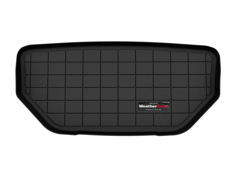 Picture of WeatherTech WT Cargo Liners-Black Floor Mats - 401433