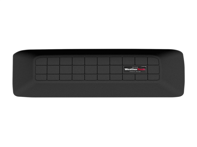 Picture of WeatherTech WT Cargo Liners-Black Floor Mats - 401434