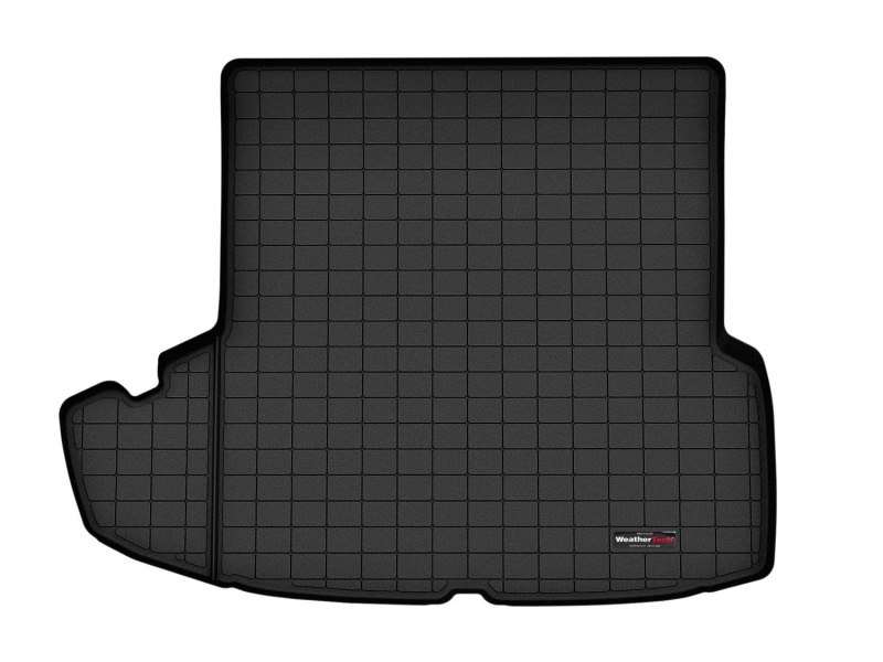 Picture of WeatherTech WT Cargo Liners-Black Floor Mats - 401432
