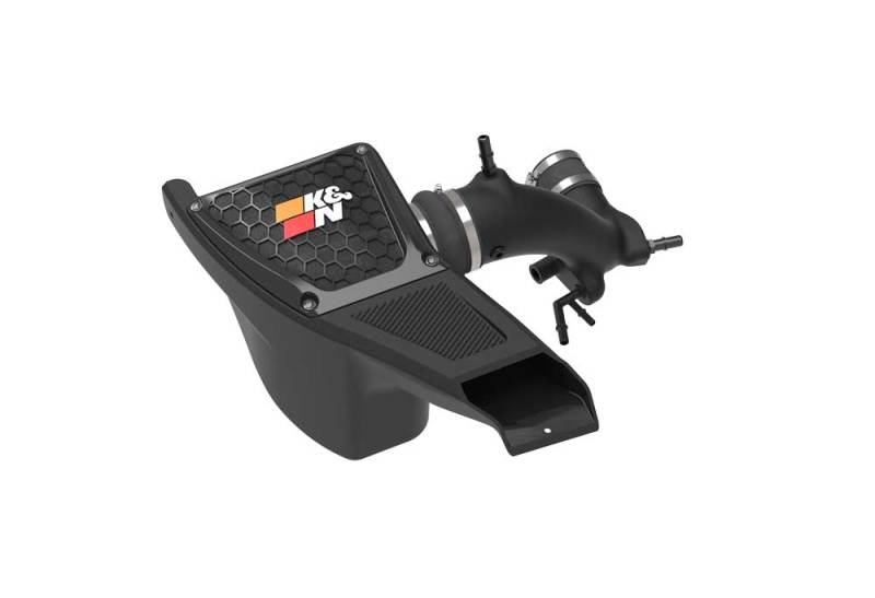Picture of K&N 2021+ Ford Bronco VL4-2.3L F/I AirCharger Performance Intake