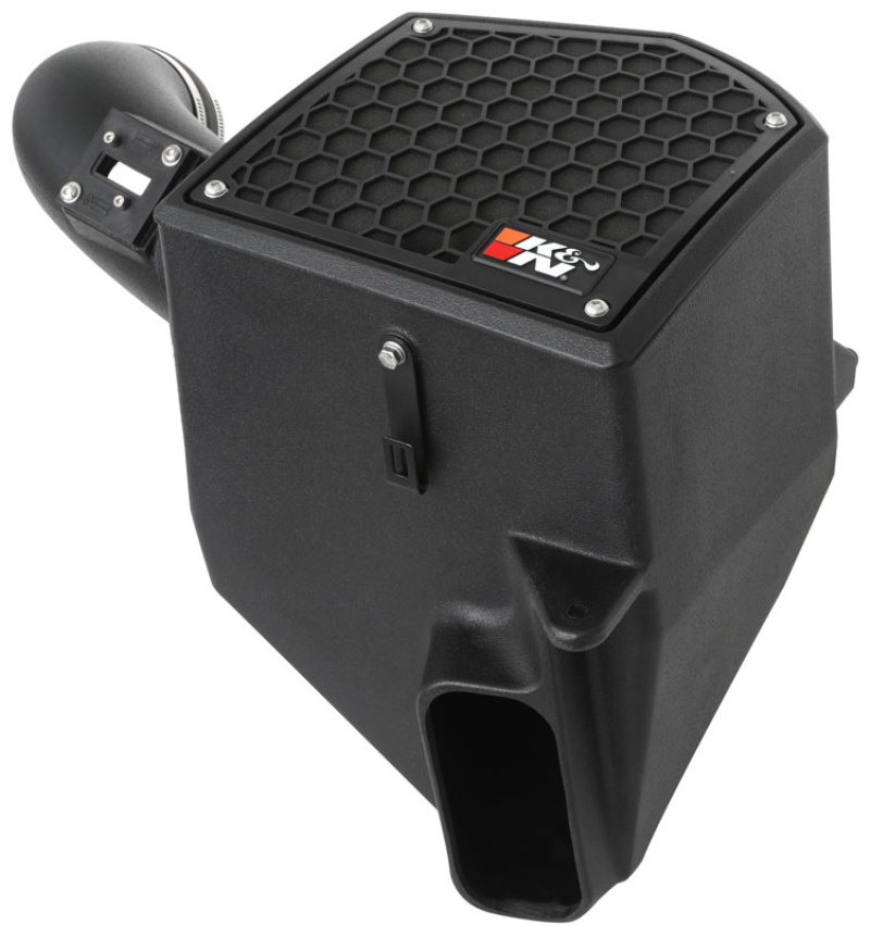 Picture of K&N 63 Series AirCharger Performance Intake 20-21 Chevrolet 1500 L6-3.0 DSL