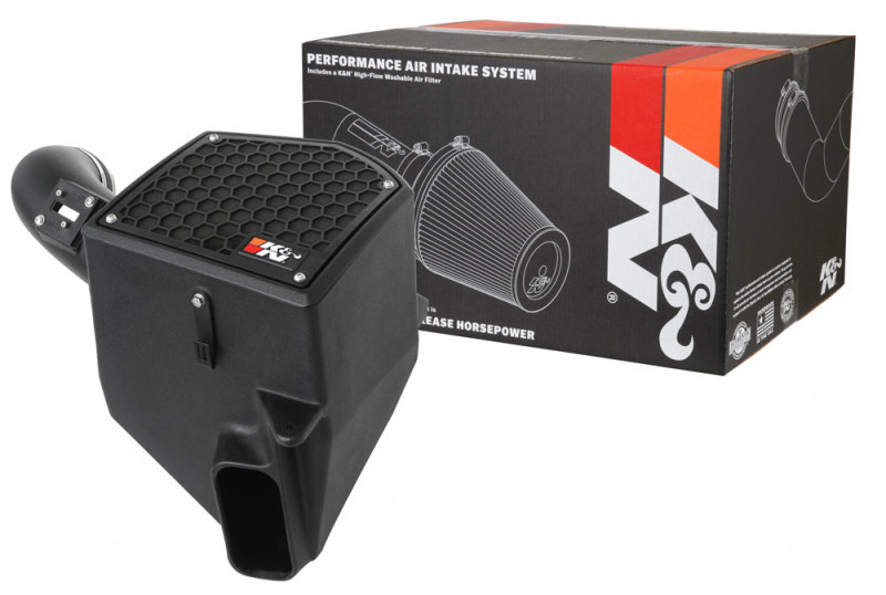 Picture of KN Cold Air Intakes - 63-3118
