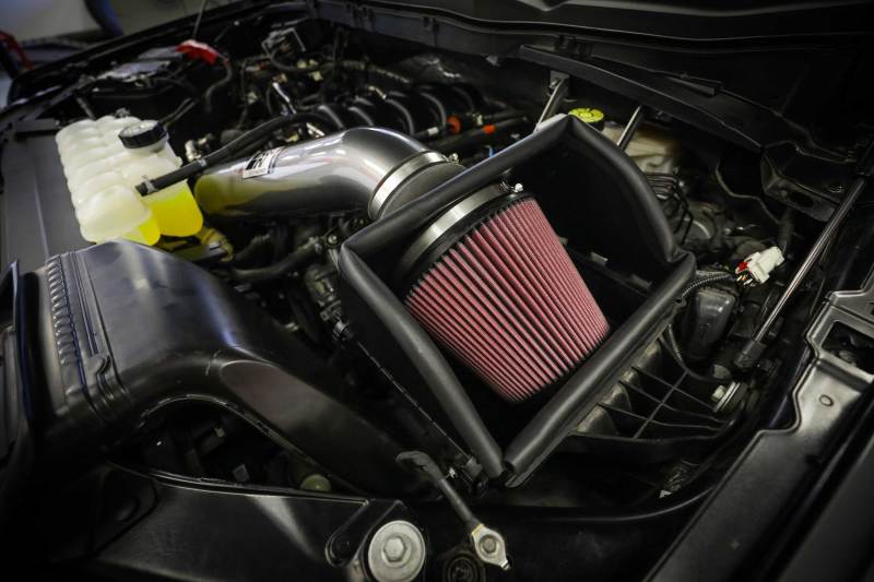 Picture of K&N 2021+ Ford F-150 V8-5.0L F/I High Flow Performance Intake Kit