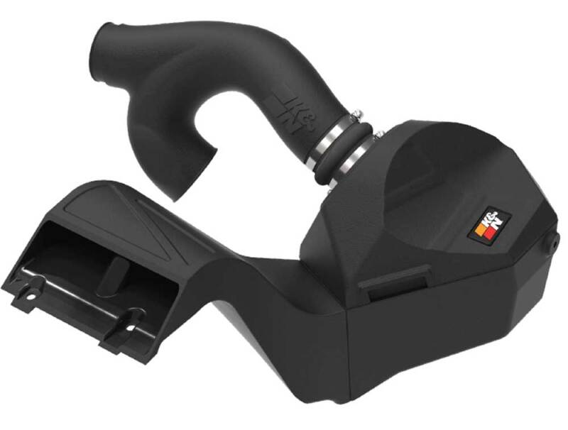 Picture of K&N 2021+ Ford F150 V6-3.5L/2.7L F/I AirCharger Performance Intake