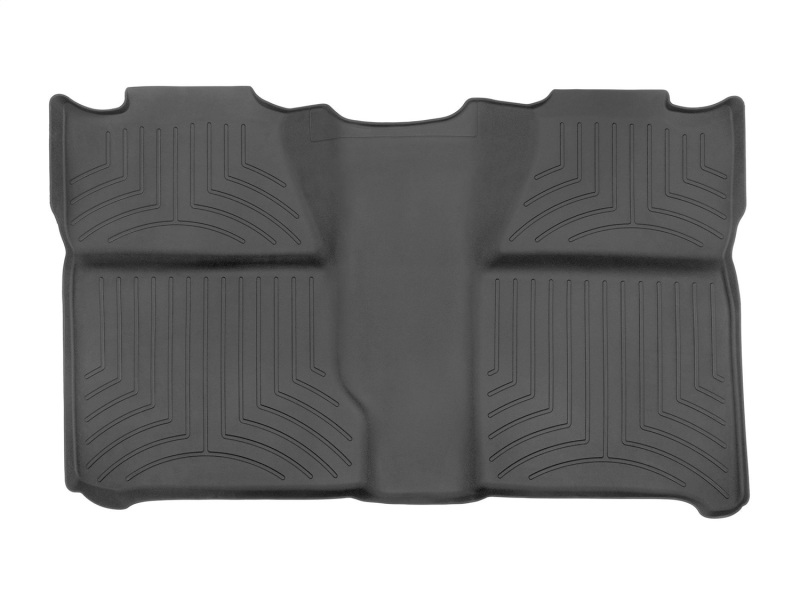 Picture of WeatherTech WT 3D FloorMat-Rear-Blk Floor Mats - 440660IM