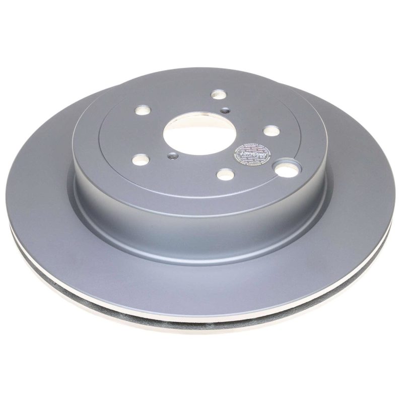 Picture of Power Stop 15-17 Subaru WRX STI Rear Evolution Coated Rotor