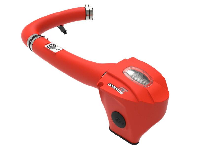 Picture of aFe Momentum GT Dry S Stage-2 Intake System 11-15 Dodge Challenger/Charger V6-3.6L (Red)