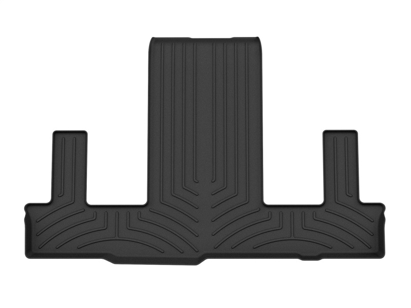 Picture of WeatherTech WT 3D FloorMat-Rear-Blk Floor Mats - 4416323IM