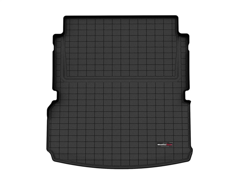 Picture of WeatherTech WT Cargo Liners-Black Floor Mats - 401480