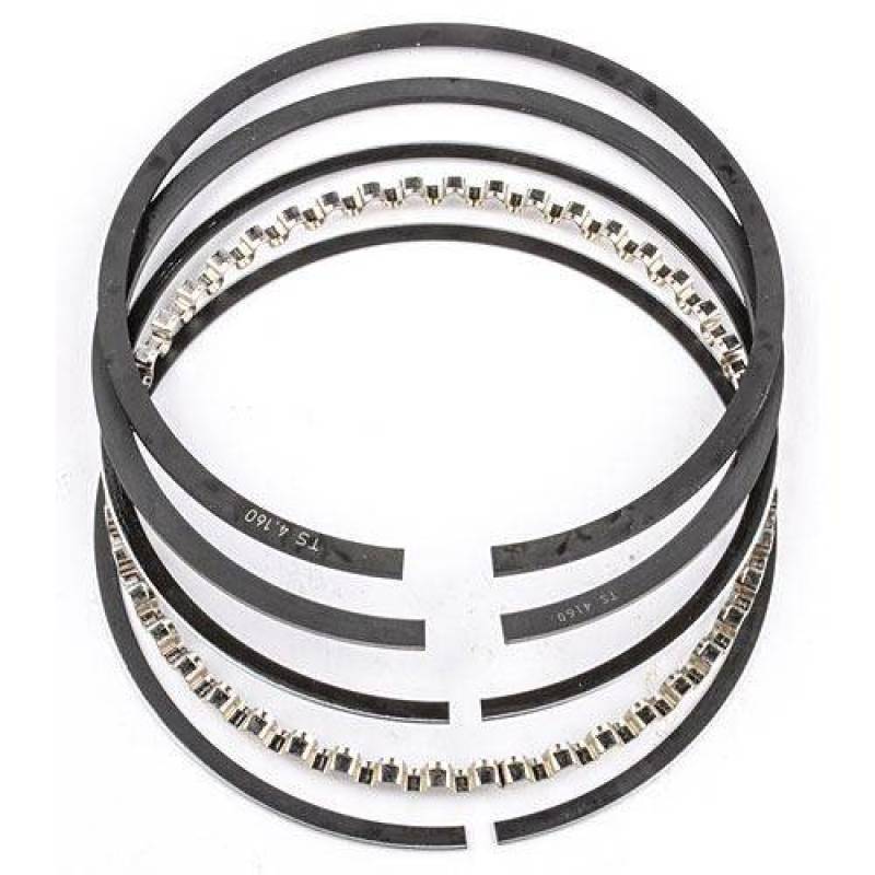 Picture of Mahle Rings Performance Napier THM-13 3.927 x 1.2MM .135inRW Plain Ring Set