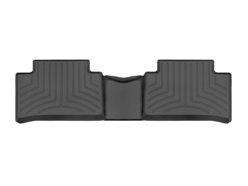 Picture of WeatherTech WT 3D FloorMat-Rear-Blk Floor Mats - 4416502IM