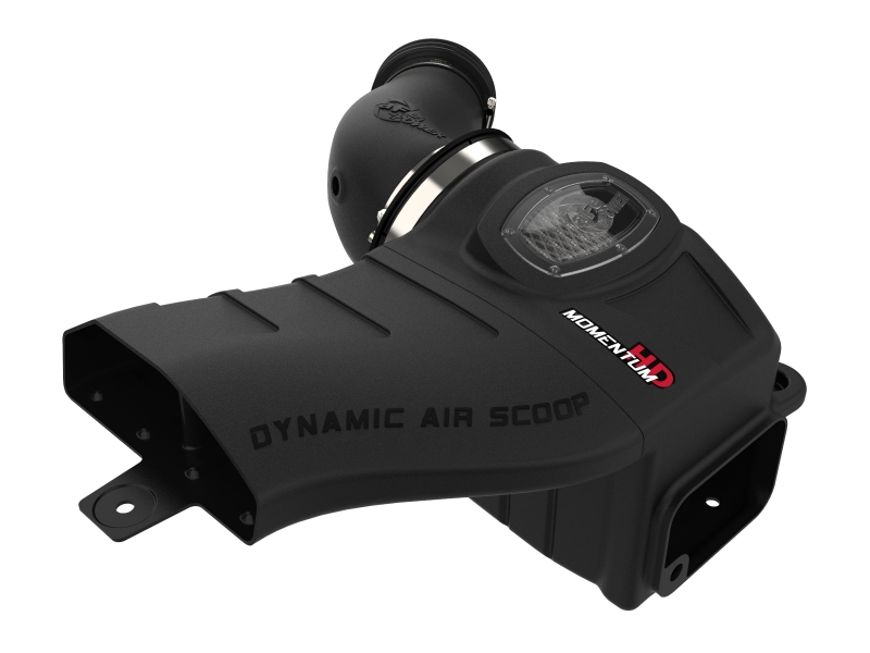 Picture of aFe POWER Momentum HD Cold Air Intake System w/ Pro Dry S Media 94-97 Ford Powerstroke 7.3L