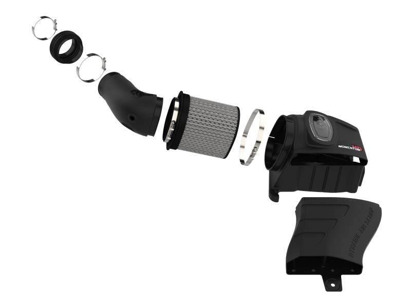 Picture of aFe Momentum HD Cold Air Intakes - 50-70057D