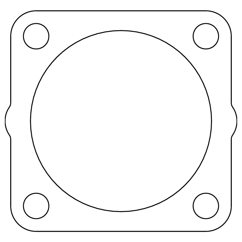 Picture of Cometic Nissan KA24DE/E/RB20DE/DET/E/SR16VE/SR18DE/SR20DE/DET/VE .018in AFM Throttle Chamber Gasket