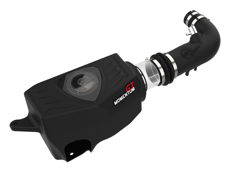 Picture of aFe POWER Momentum GT Pro Dry S Intake System 17-21 Alfa Romeo Giulia L4-2.0L (t)