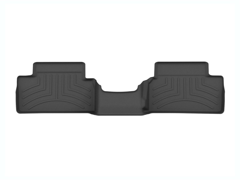 Picture of WeatherTech WT FloorLiner-Rear-Blk Floor Mats - 4417023V