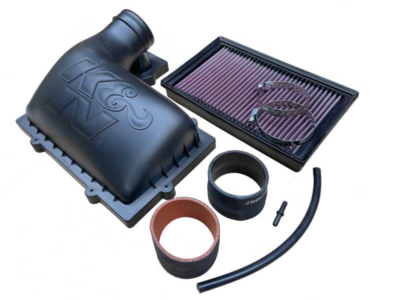 Picture of K&N Performance Intake Kit Volkswagen 1.6/2.0L TDi Enclosed Airbox