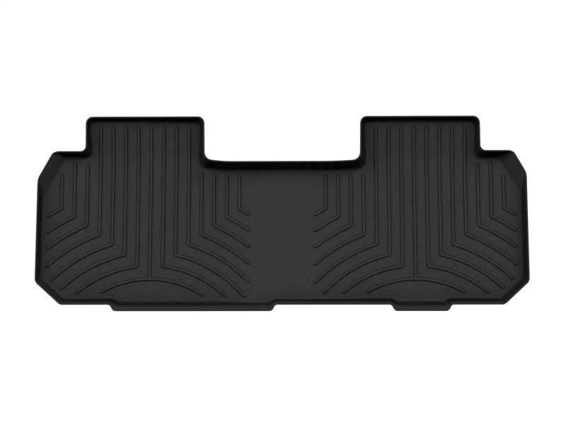 Picture of WeatherTech WT 3D FloorMat-Rear-Blk Floor Mats - 4412283IM