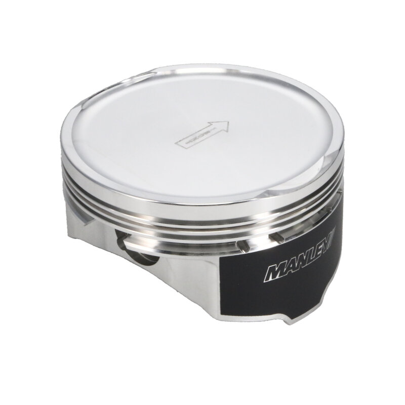 Picture of Manley Chrysler 5.7L Hemi Piston Set - 3.917 in. Bore 1.085 in. CH, -14.00 CC