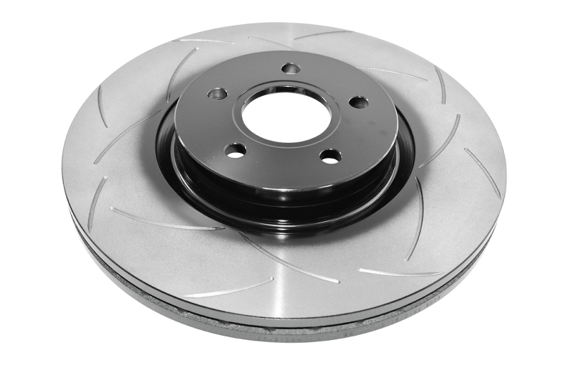 Picture of DBA Street Slotted Rotors Brake Rotors - DBA2120S