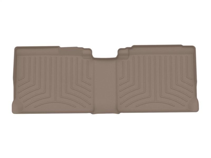 Picture of WeatherTech WT 3D FloorMat-Rear-Tan Floor Mats - 452712IM