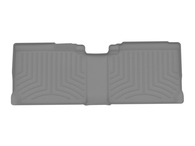 Picture of WeatherTech WT 3D FloorMat-Rear-Grey Floor Mats - 462712IM