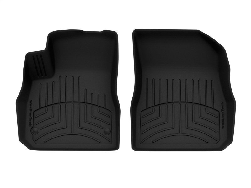 Picture of WeatherTech WT 3D FloorMat-Front-Blk Floor Mats - 449031IM
