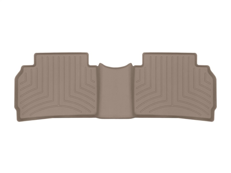 Picture of WeatherTech WT 3D FloorMat-Rear-Tan Floor Mats - 459032IM