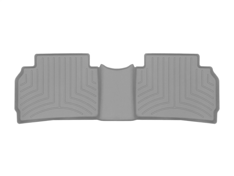 Picture of WeatherTech WT 3D FloorMat-Rear-Grey Floor Mats - 469032IM