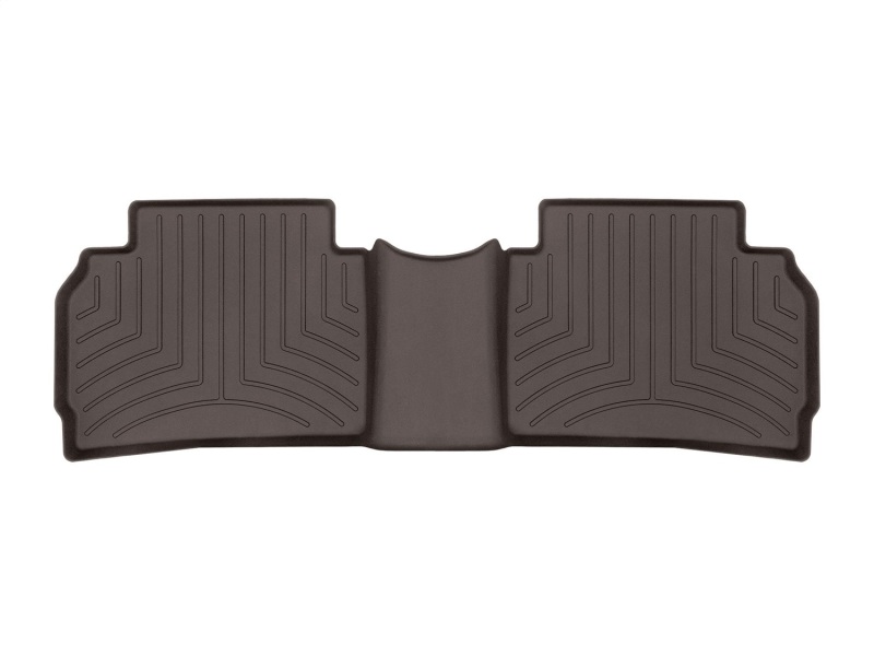 Picture of WeatherTech WT 3D FloorMat-Rear-Cocoa Floor Mats - 479032IM