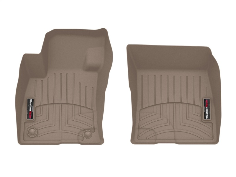 Picture of WeatherTech WT FloorLiner-Front-Tan Floor Mats - 4517171