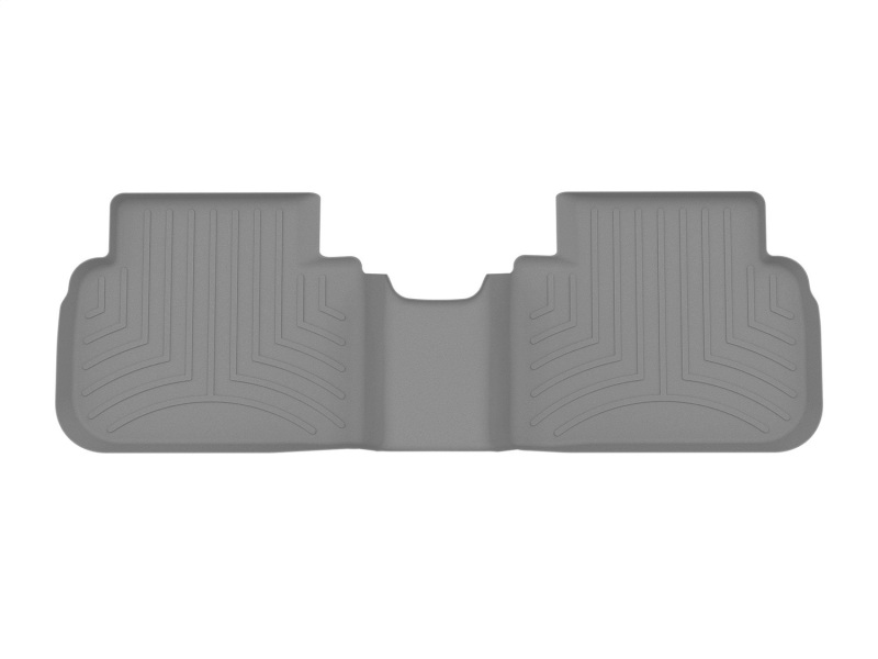 Picture of WeatherTech WT FloorLiner-Rear-Grey Floor Mats - 4616923