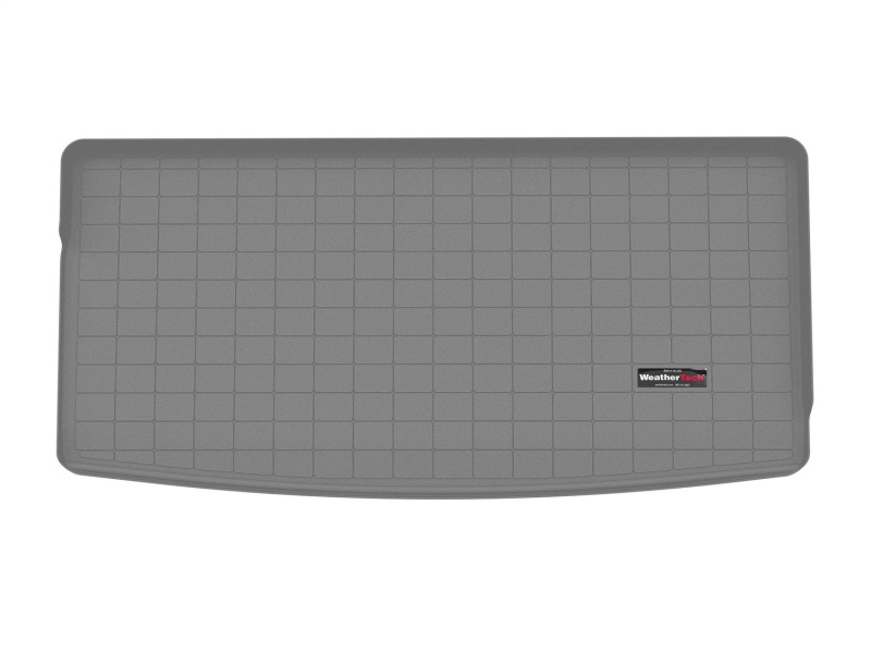 Picture of WeatherTech WT Cargo Liners-Grey Floor Mats - 421487