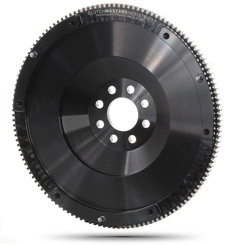 Picture of Clutch Masters CM Steel Flywheels - FW-375-SF-HVY