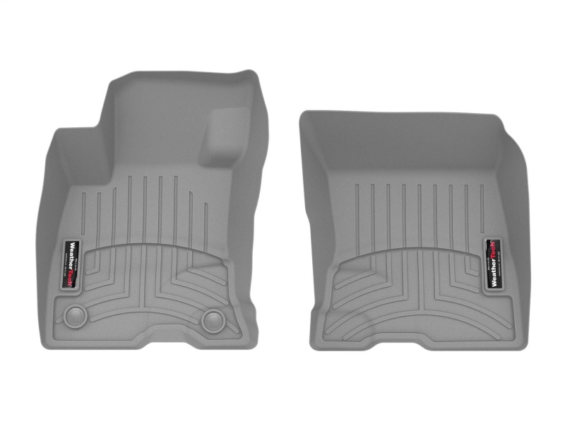 Picture of WeatherTech 22+ Ford Escape Hybrid Front Floor Liner - Grey