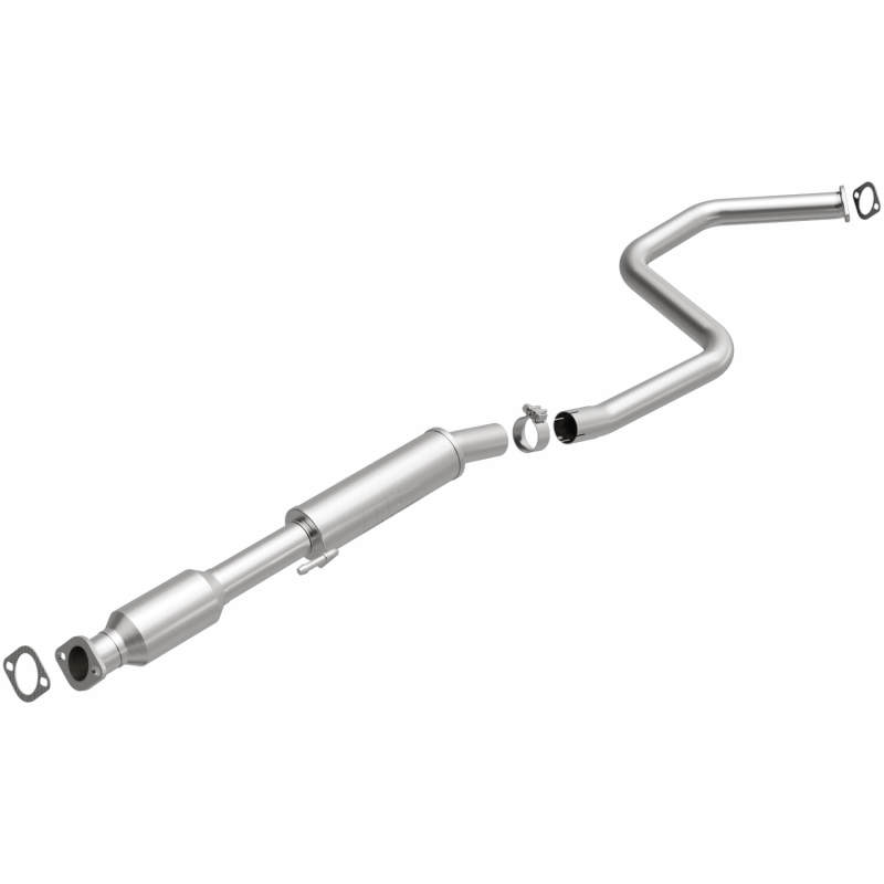 Picture of OEM Grade Direct-Fit Catalytic Converter-Hyundai