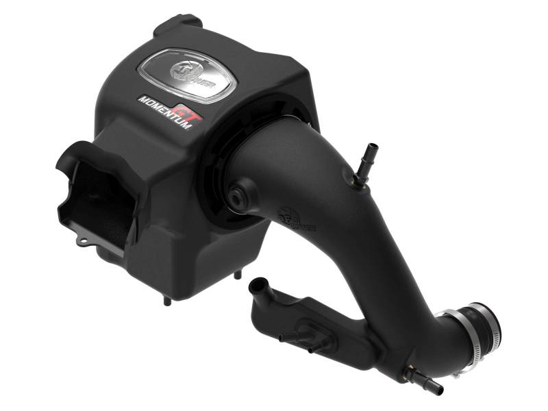Picture of aFe POWER Momentum HD Cold Air Intake System w/ Pro Dry S Media 21-24 Ford Bronco 2.3L (t)