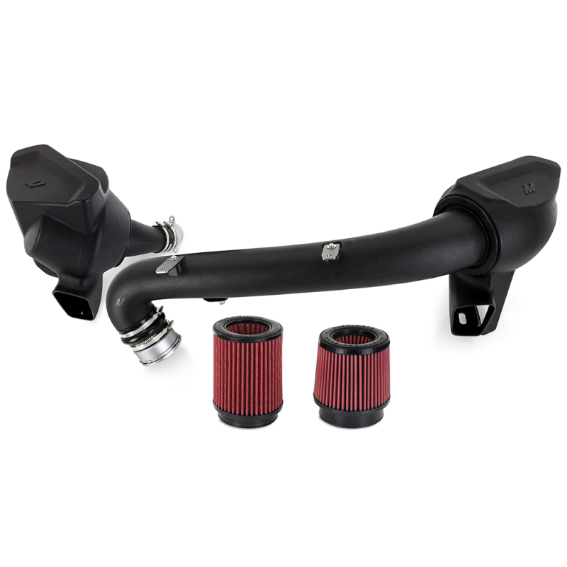 Picture of Mishimoto 2021+ BMW G8X M3/M4 Performance Air Intake Kit