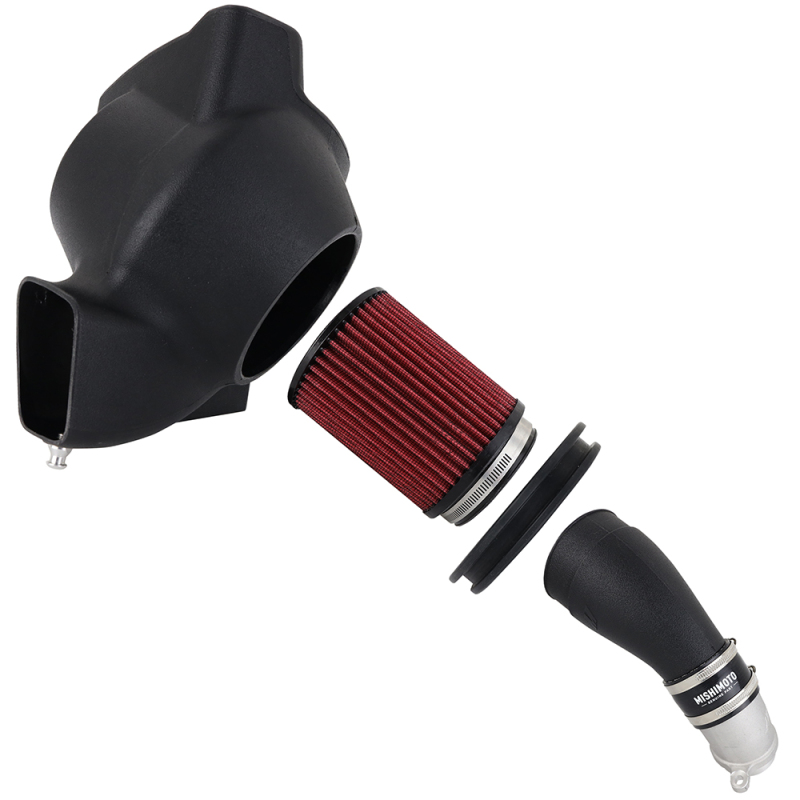 Picture of Mishimoto 2021+ BMW G8X M3/M4 Performance Air Intake Kit
