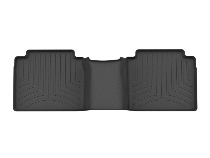 Picture of WeatherTech WT FloorLiner-Front-Blk Floor Mats - 4416242