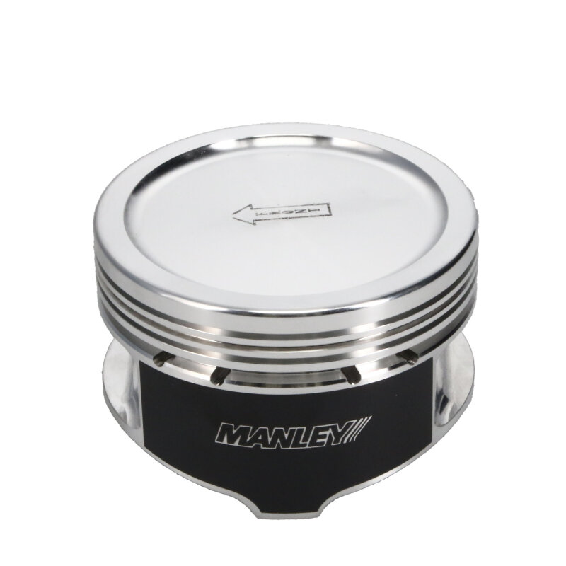 Picture of Manley Ford 4.6L Modular V8 Piston Set - 3.582 in. Bore 1.220 in. CH, -11.00 CC