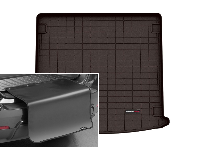 Picture of WeatherTech WT Cargo Liners-Cocoa Floor Mats - 431441SK